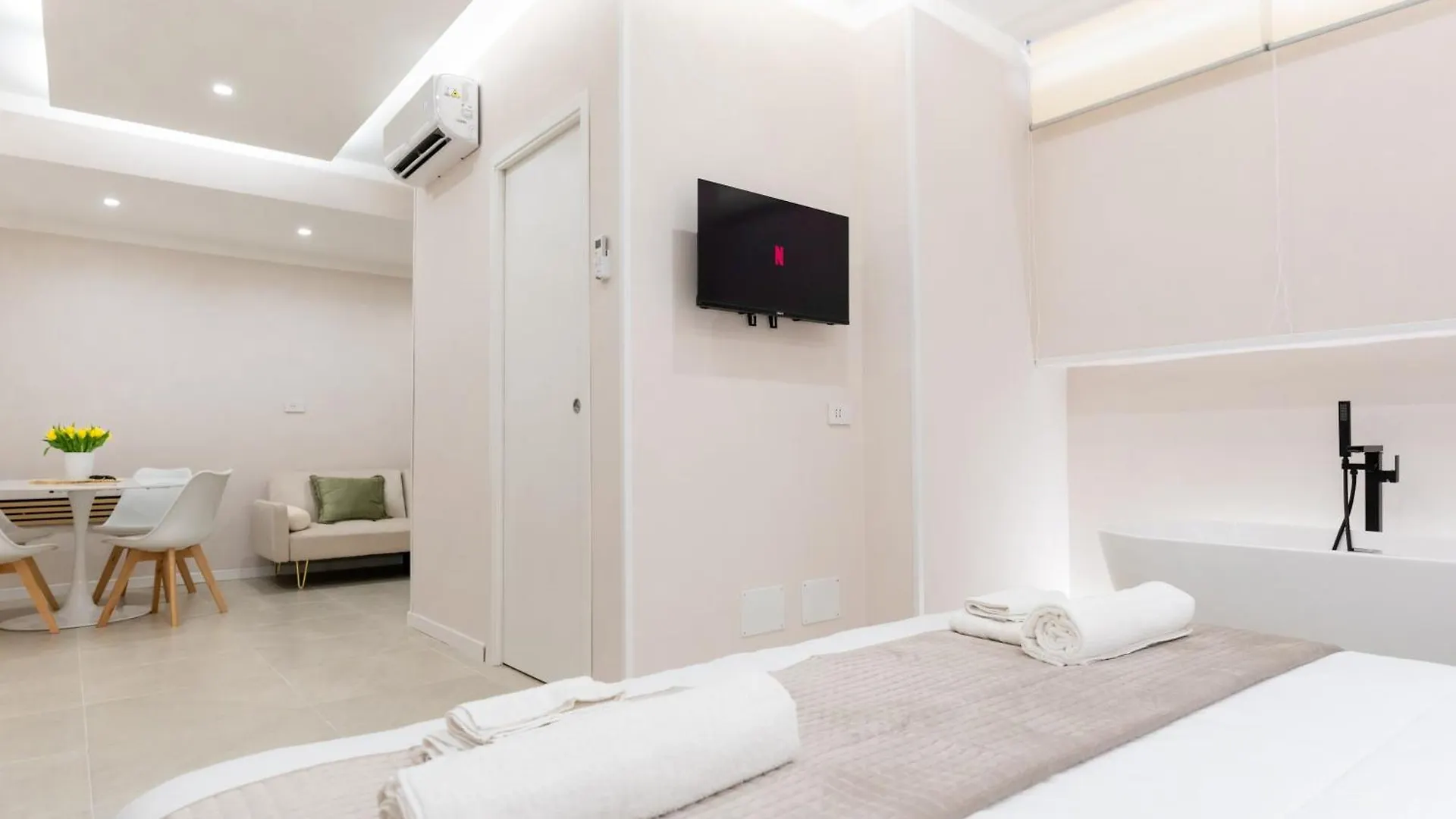 Ambrosia Suite Palermo Holiday home