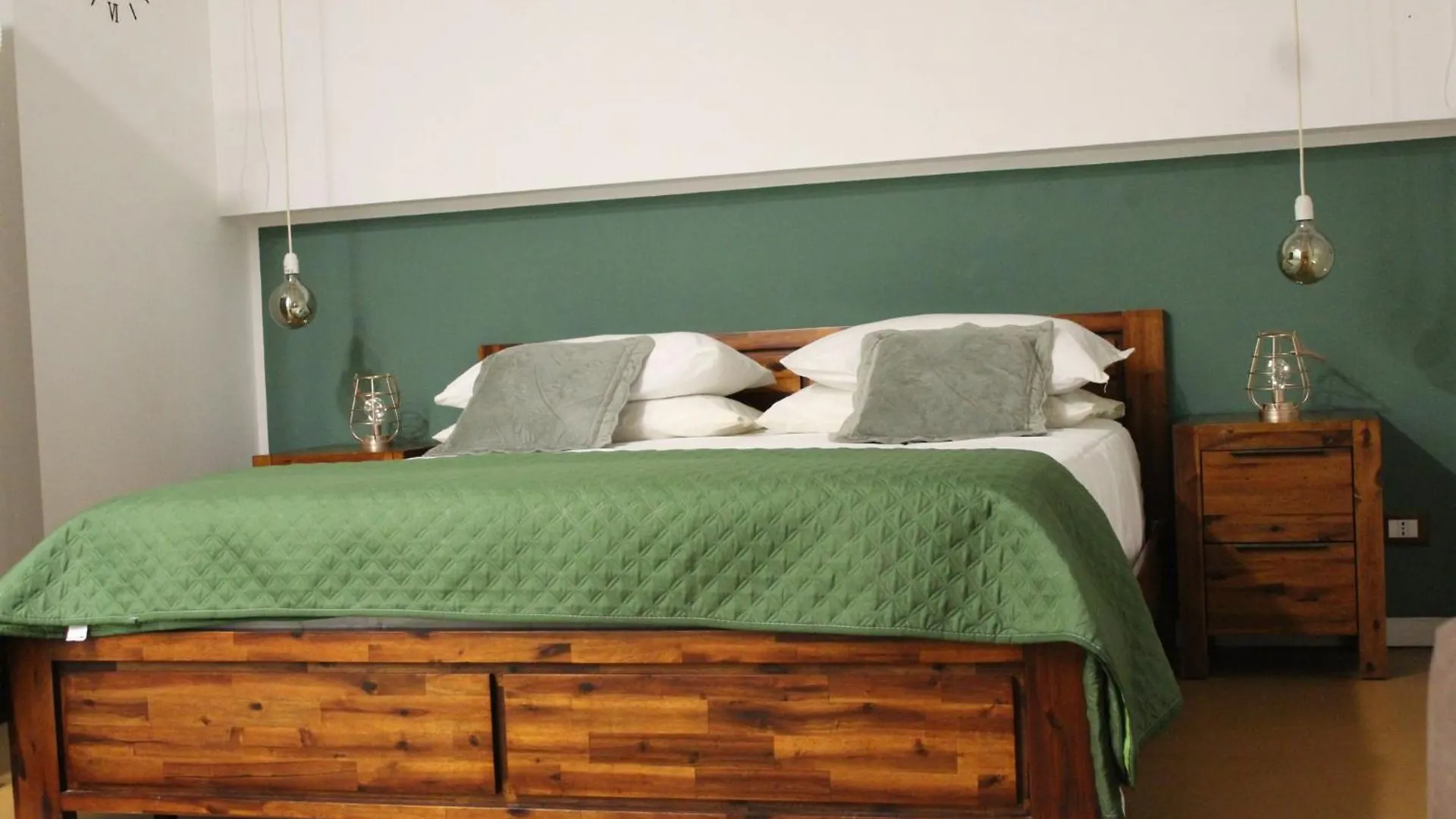 Holiday home Ambrosia Suite Palermo