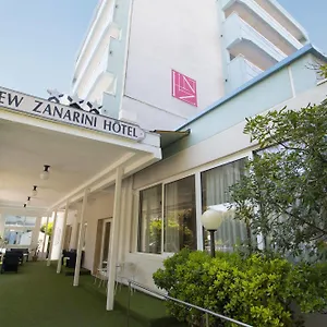 Zanarini 3*, Riccione Italia