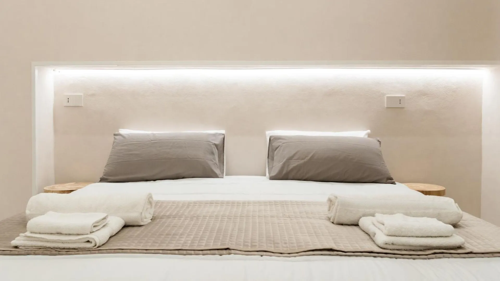 Ambrosia Suite Palermo Italy