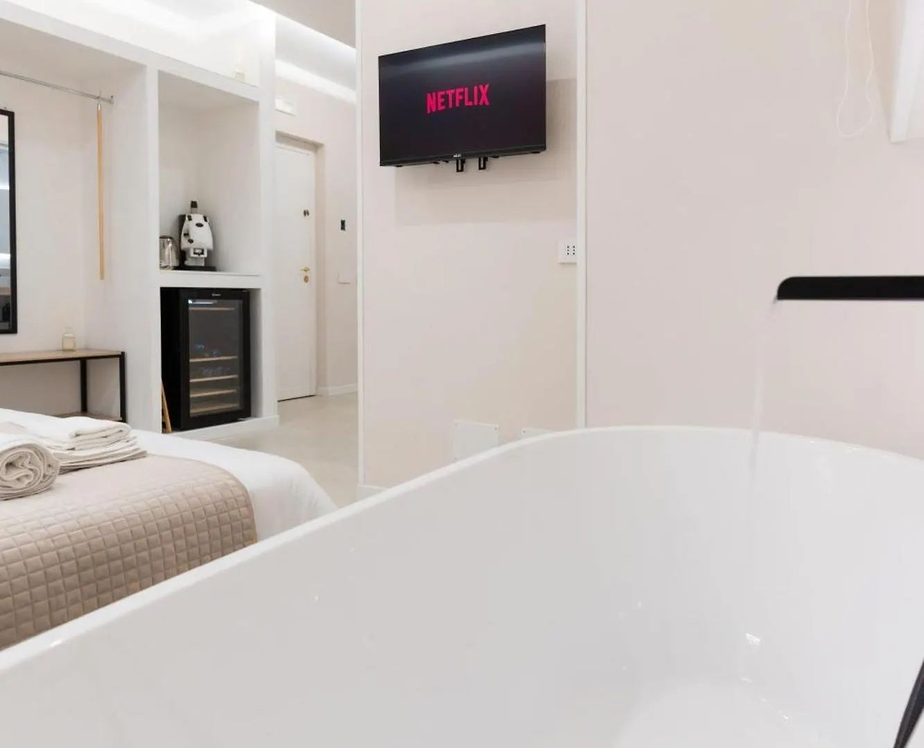 Ambrosia Suite Palermo Italy