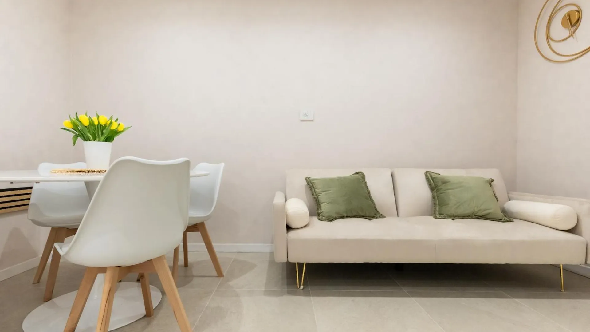 Holiday home Ambrosia Suite Palermo Italy