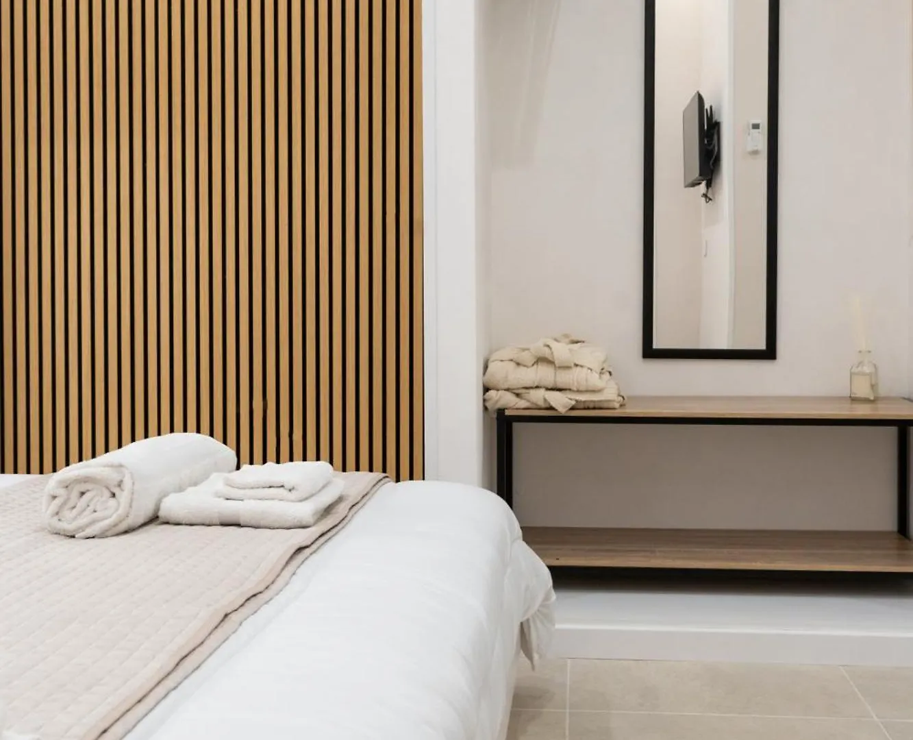 Ambrosia Suite Palermo Holiday home