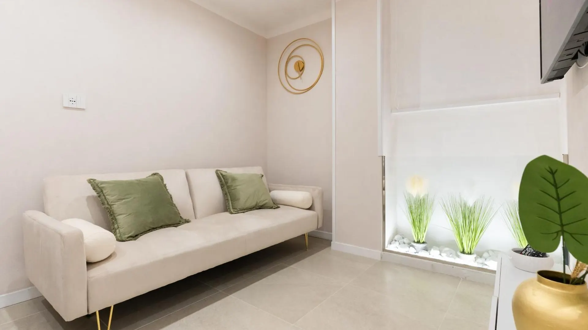 Holiday home Ambrosia Suite Palermo